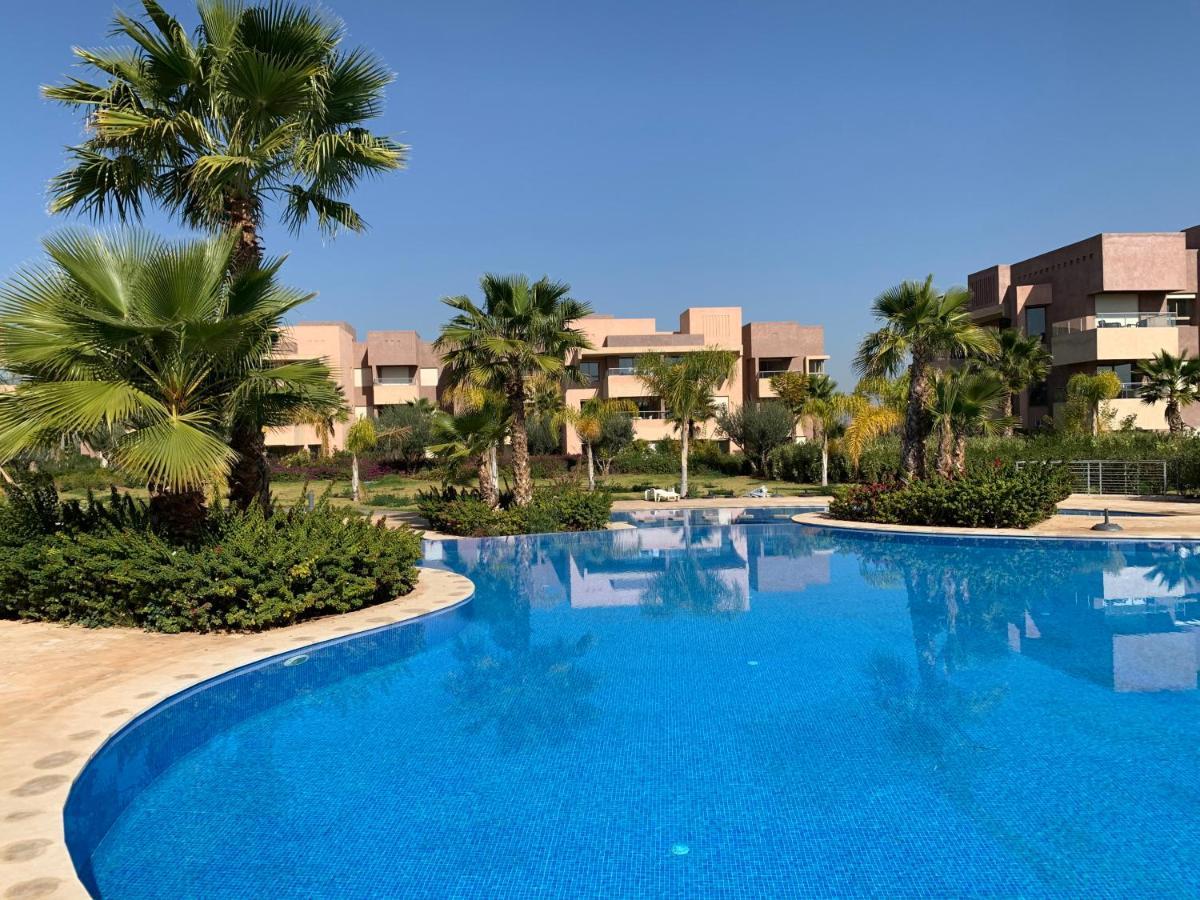 Marrakech Prestigia Jade Golf Piscine Marraquexe Exterior foto