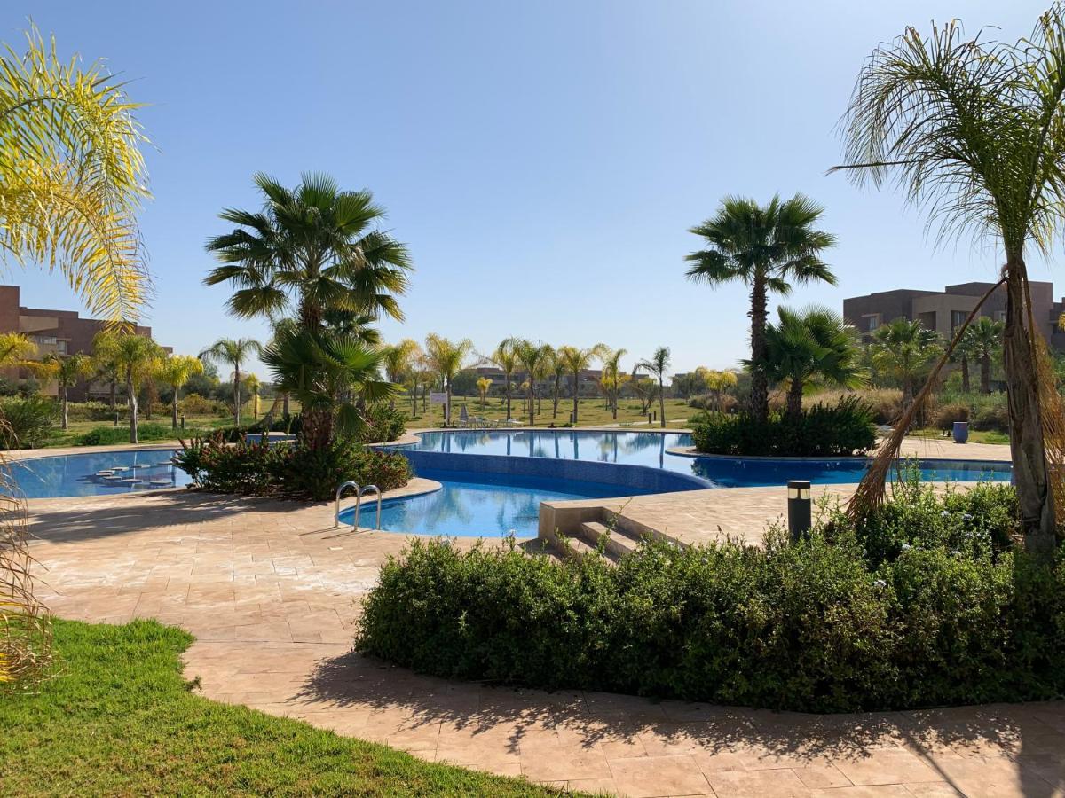Marrakech Prestigia Jade Golf Piscine Marraquexe Exterior foto